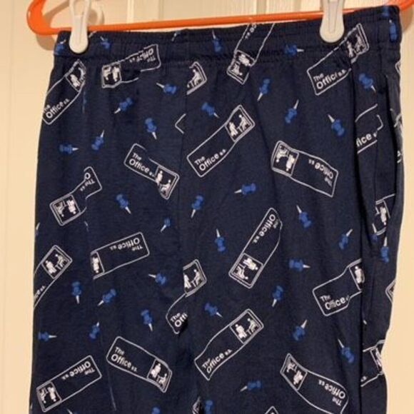 The Office Size Small Pajama Pants - Picture 5 of 5